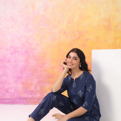Ichaa Pure Cotton Night Suit