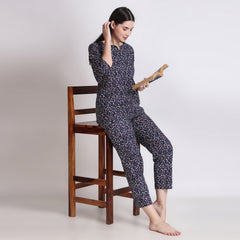 Ichaa Pure Cotton Night Suit