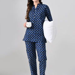 Ichaa Pure Cotton Night Suit