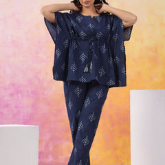 Ichaa Pure Cotton Night Suit