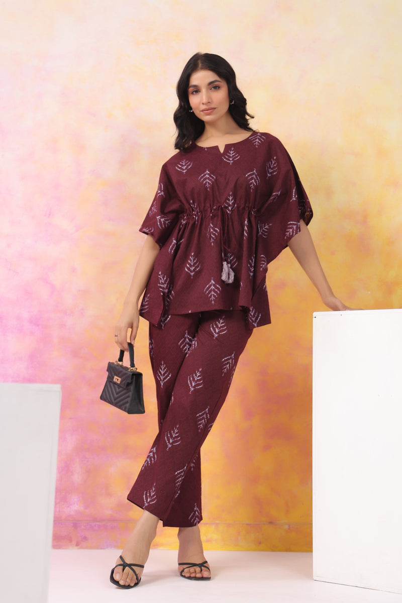Ichaa Pure Cotton Night Suit