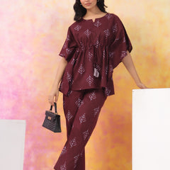 Ichaa Pure Cotton Night Suit