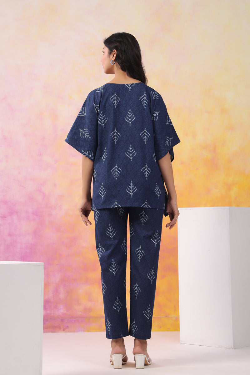 Ichaa Pure Cotton Night Suit