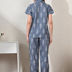 Ichaa Pure Cotton Night Suit