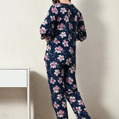 Ichaa Pure Cotton Night Suit