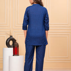 Ichaa Pure Cotton Night Suit
