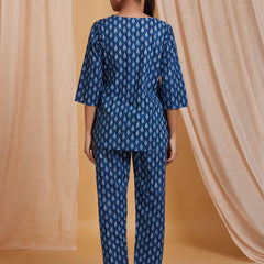 Ichaa Pure Cotton Night Suit