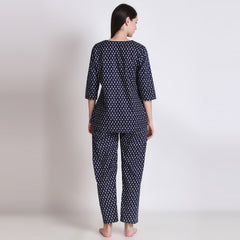 Ichaa Pure Cotton Night Suit