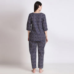 Ichaa Pure Cotton Night Suit
