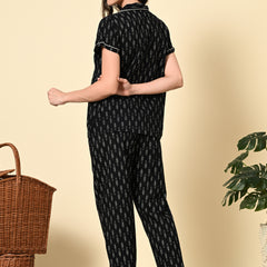 Ichaa Pure Cotton Night Suit