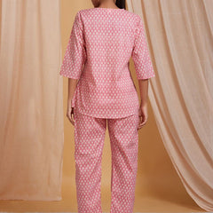 Ichaa Pure Cotton Night Suit