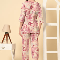 Ichaa Pure Cotton Night Suit