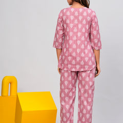Ichaa Pure Cotton Night Suit