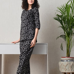 Ichaa Pure Cotton Night Suit