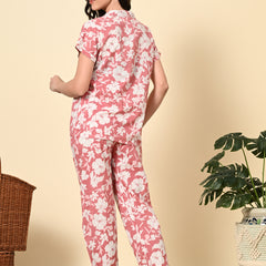Ichaa Pure Cotton Night Suit