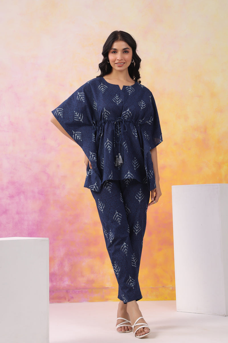 Ichaa Pure Cotton Night Suit