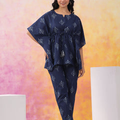 Ichaa Pure Cotton Night Suit