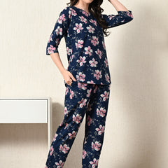 Ichaa Pure Cotton Night Suit