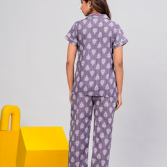 Ichaa Pure Cotton Night Suit