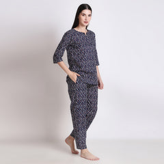 Ichaa Pure Cotton Night Suit