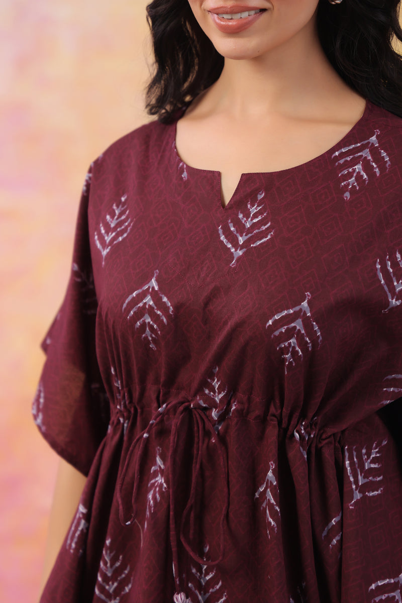 Ichaa Pure Cotton Night Suit
