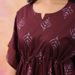 Ichaa Pure Cotton Night Suit