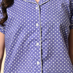 Ichaa Pure Cotton Night Suit
