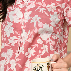 Ichaa Pure Cotton Night Suit