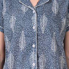 Ichaa Pure Cotton Night Suit