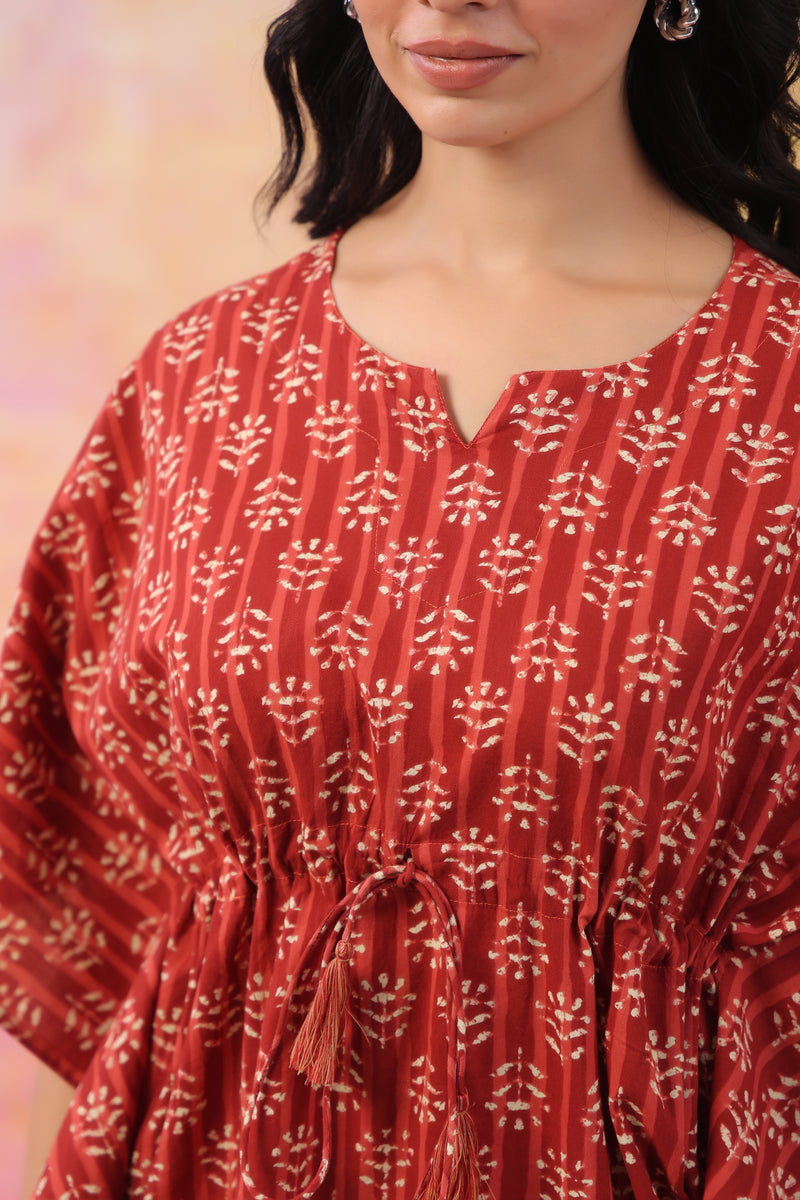 Ichaa Pure Cotton Night Suit