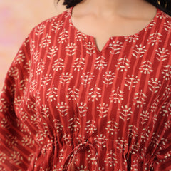 Ichaa Pure Cotton Night Suit