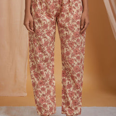 Ichaa Pure Cotton Night Suit