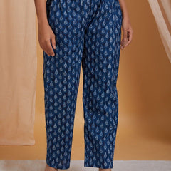 Ichaa Pure Cotton Night Suit