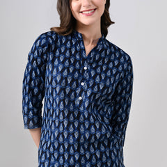 Ichaa Pure Cotton Night Suit
