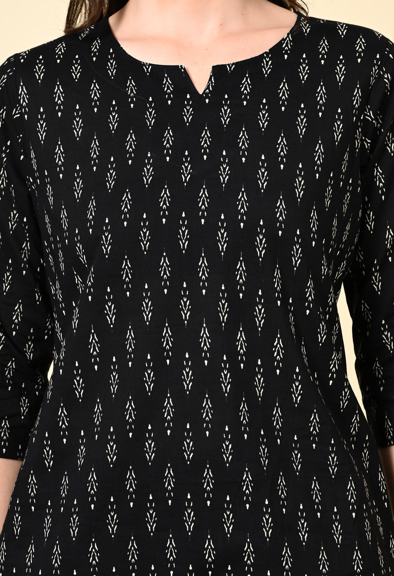 Ichaa Pure Cotton Night Suit