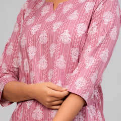 Ichaa Pure Cotton Night Suit