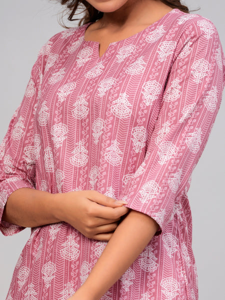 Ichaa Pure Cotton Night Suit