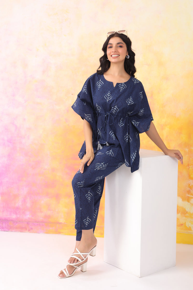 Ichaa Pure Cotton Night Suit