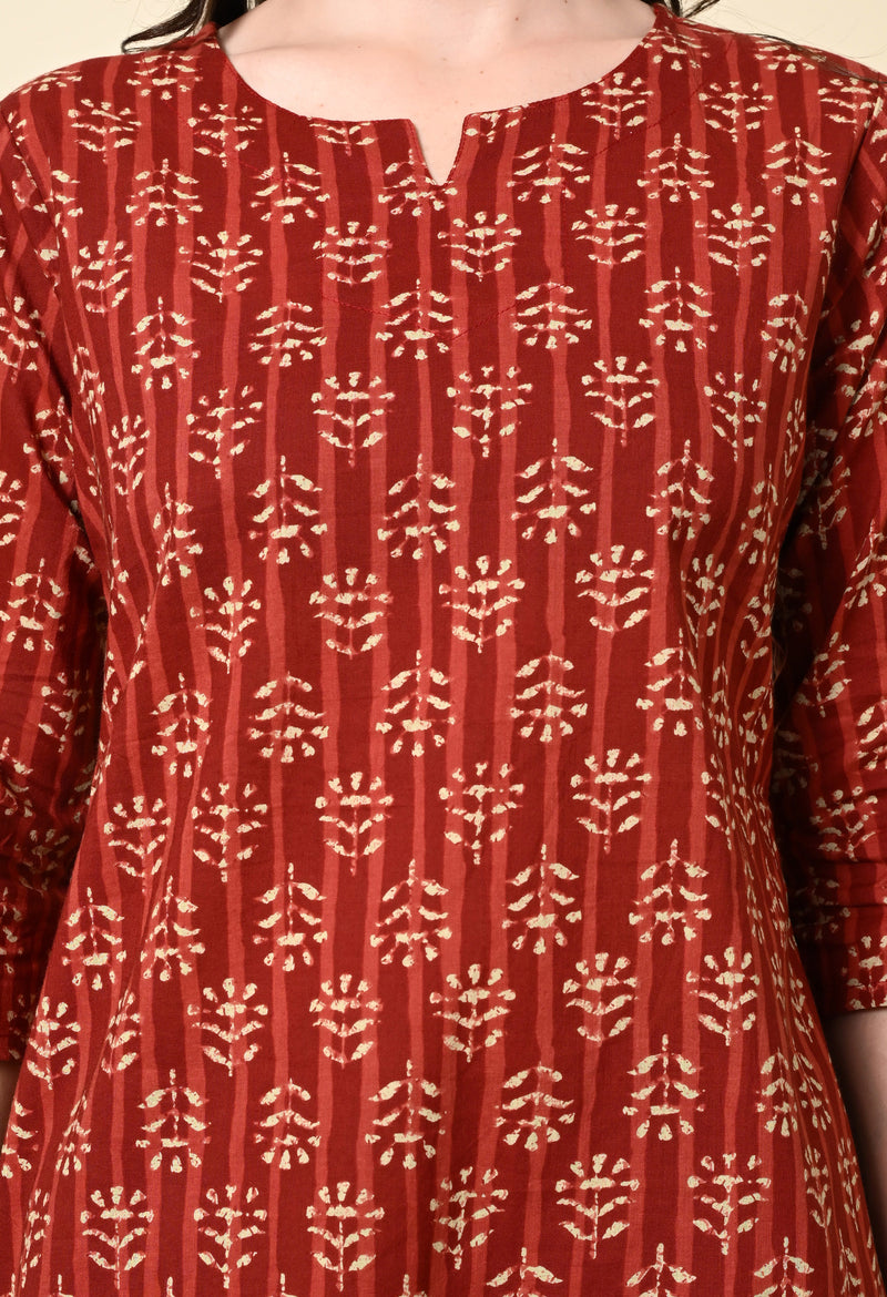 Ichaa Pure Cotton Night Suit