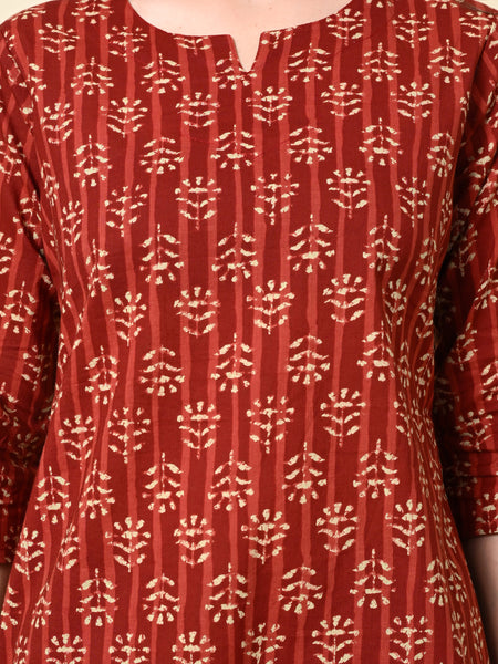 Ichaa Pure Cotton Night Suit