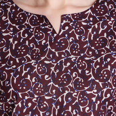 Ichaa Pure Cotton Night Suit