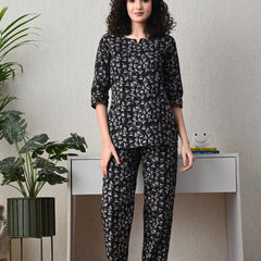 Ichaa Pure Cotton Night Suit