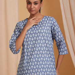 Ichaa Pure Cotton Night Suit