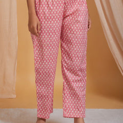 Ichaa Pure Cotton Night Suit