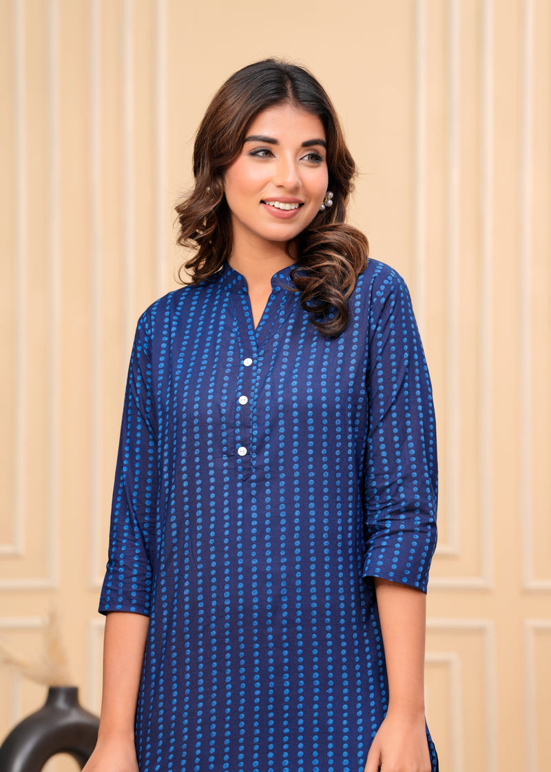 Ichaa Pure Cotton Night Suit