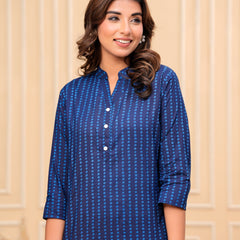 Ichaa Pure Cotton Night Suit