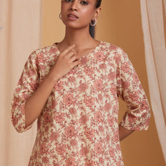 Ichaa Pure Cotton Night Suit