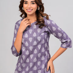Ichaa Pure Cotton Night Suit