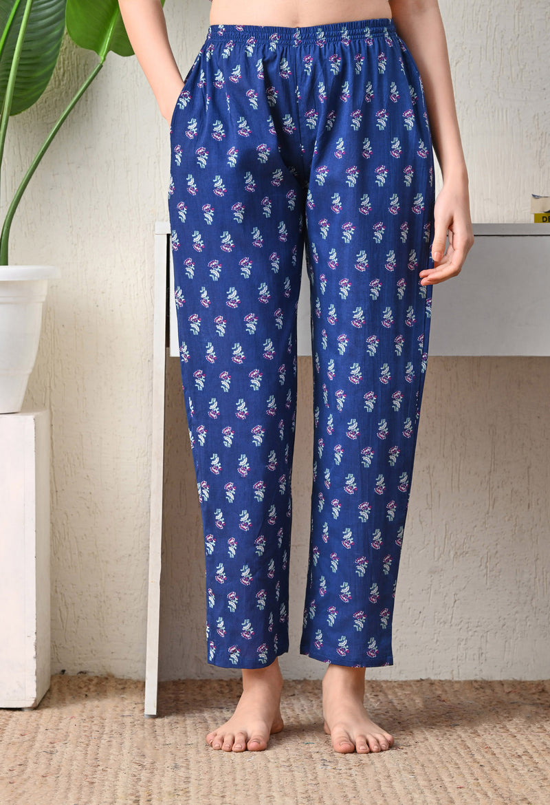 Ichaa Pure Cotton Night Suit
