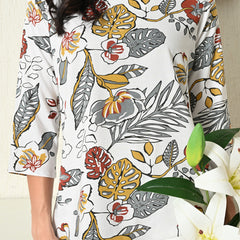 Premium Rayon Printed Night Suit
